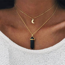Load image into Gallery viewer, Double Layer Necklace