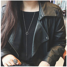 Load image into Gallery viewer, Simple Star Necklace