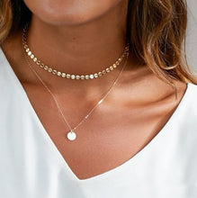 Load image into Gallery viewer, Multi Layer Necklace