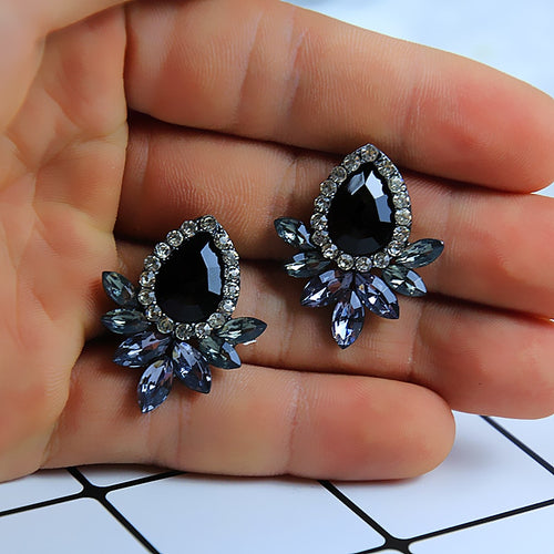 Crystal  Earrings