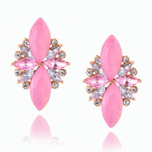 Load image into Gallery viewer, Crystal  Earrings