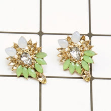 Load image into Gallery viewer, Crystal  Earrings