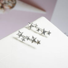 Load image into Gallery viewer, Star Shaped Earrings