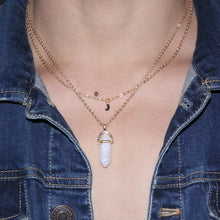 Load image into Gallery viewer, Crystal Necklace